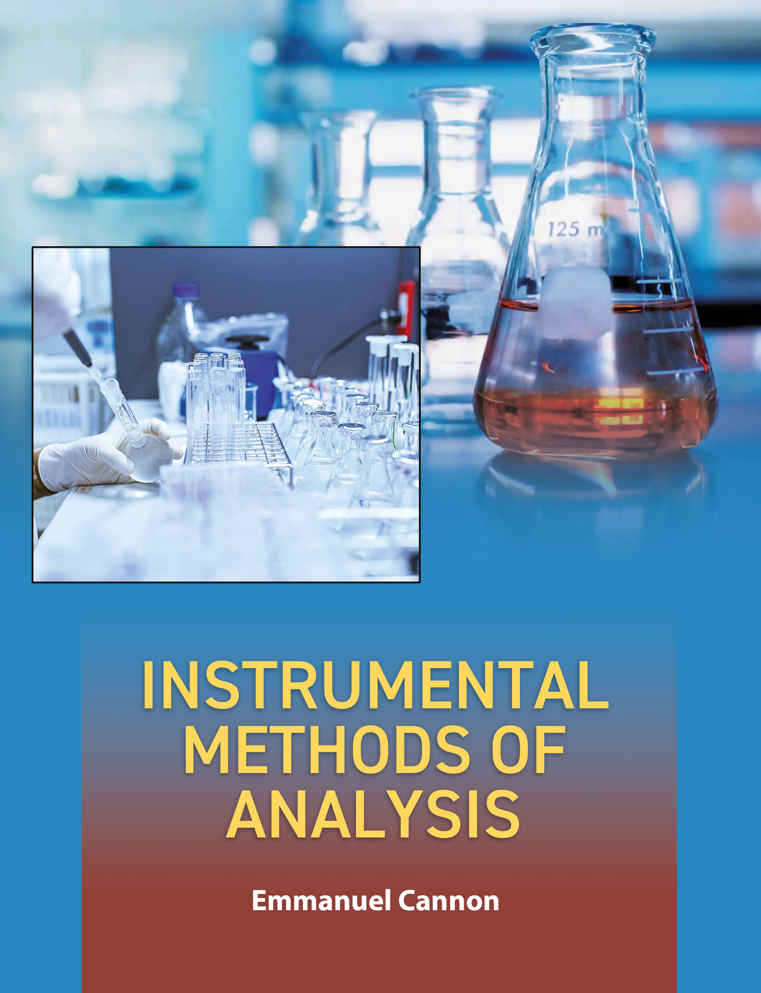 Instrumental Methods of Analysis