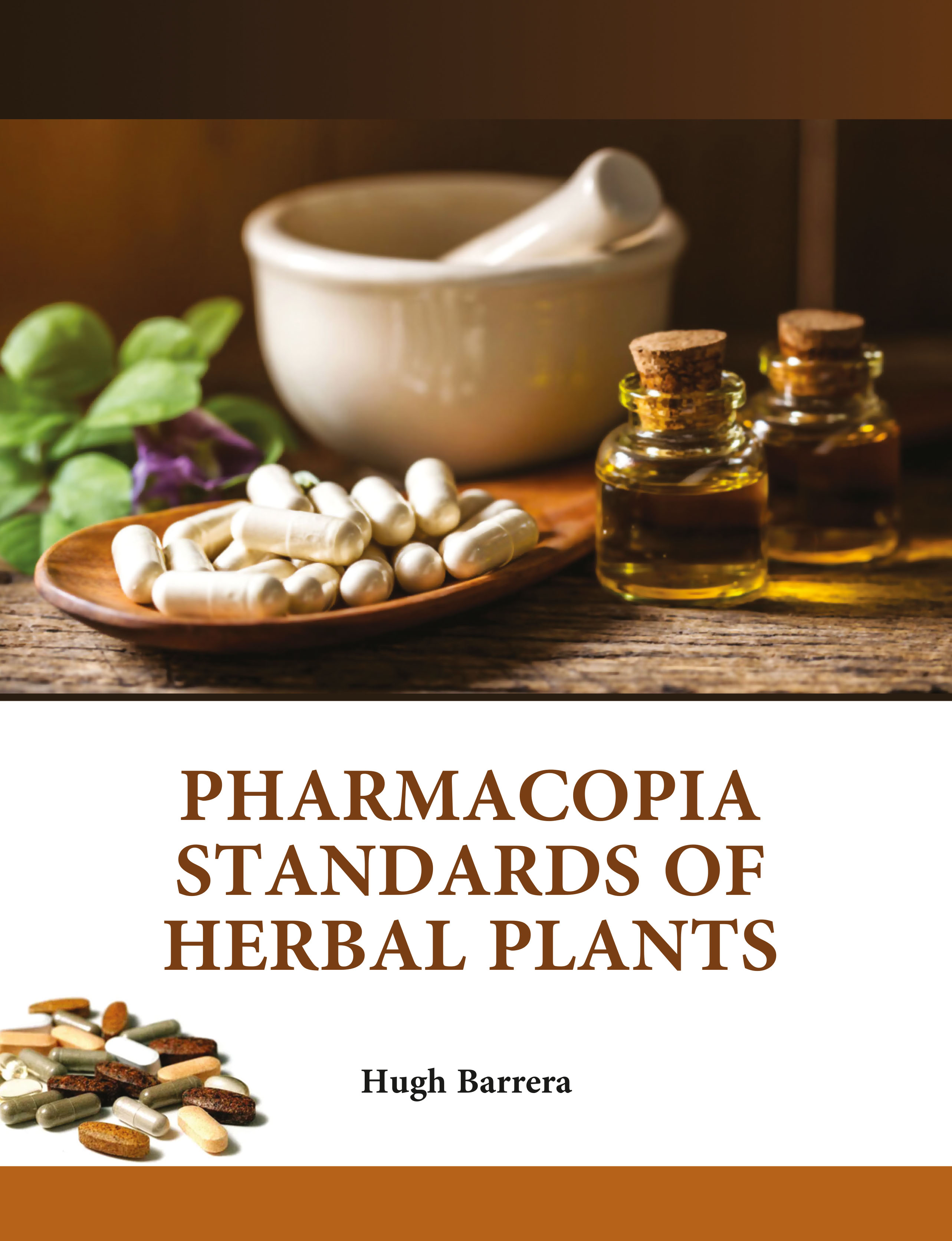 Pharmacopia Standards of Herbal Plants