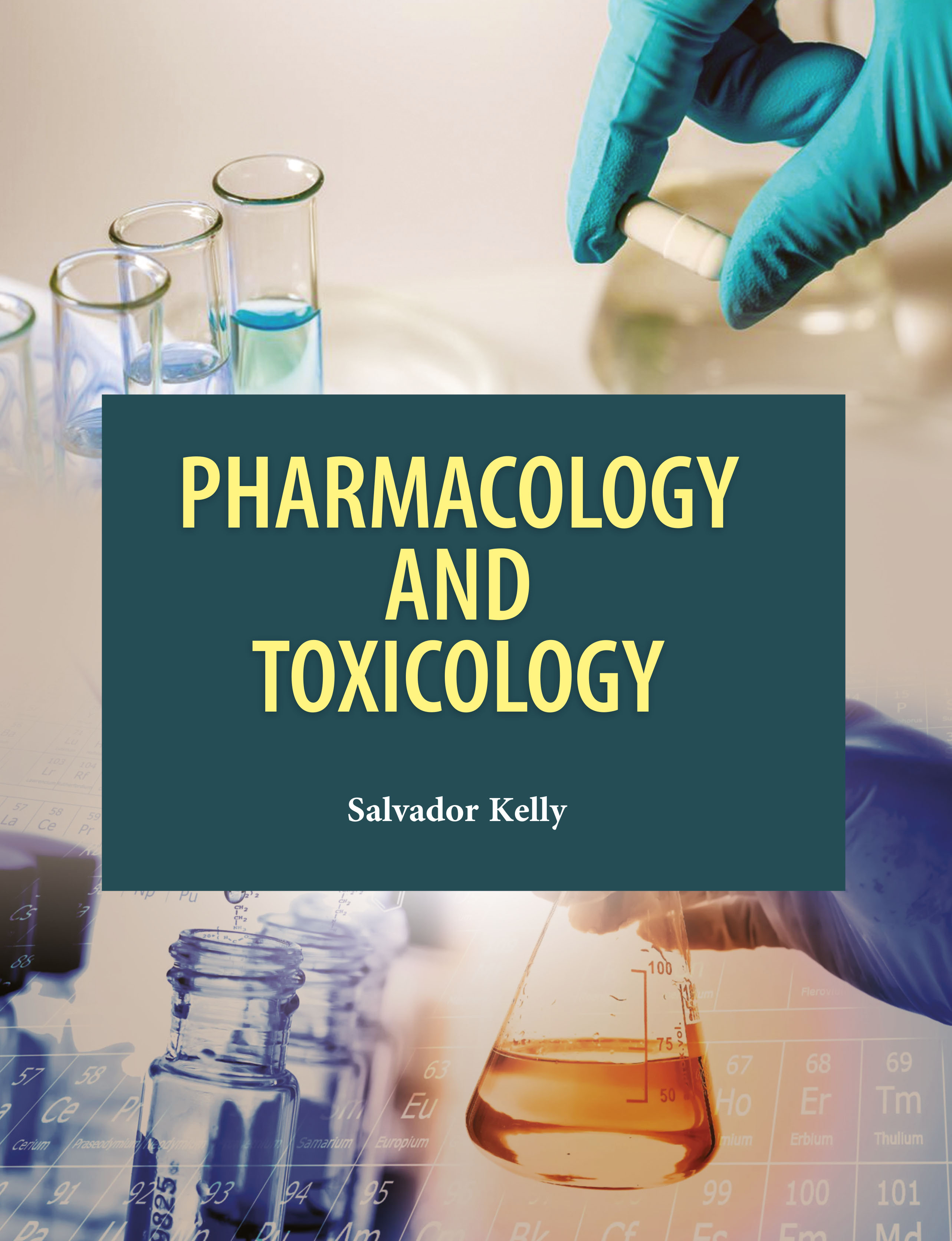 Pharmacology and Toxicology 