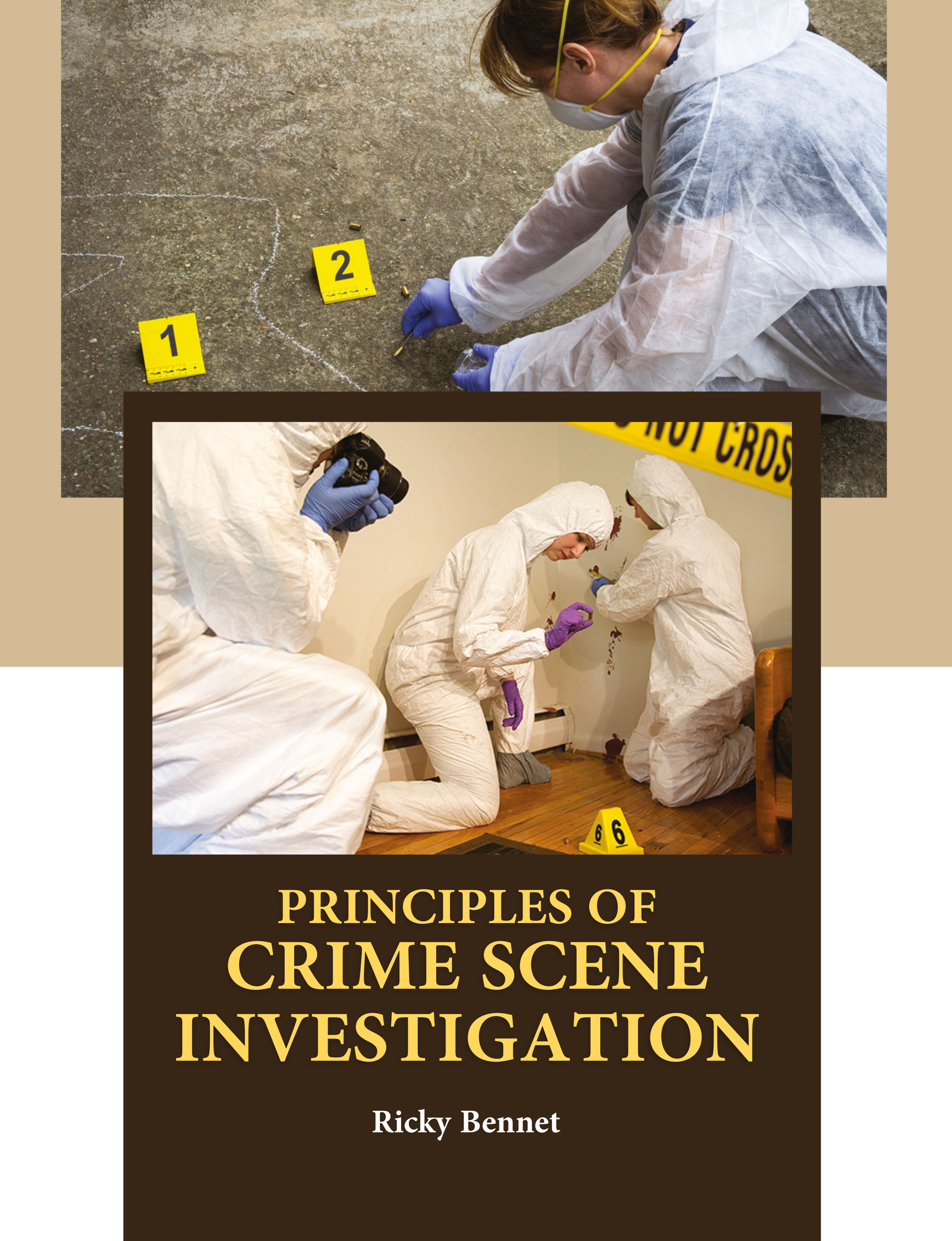 Principles of Crime Scene Investigation