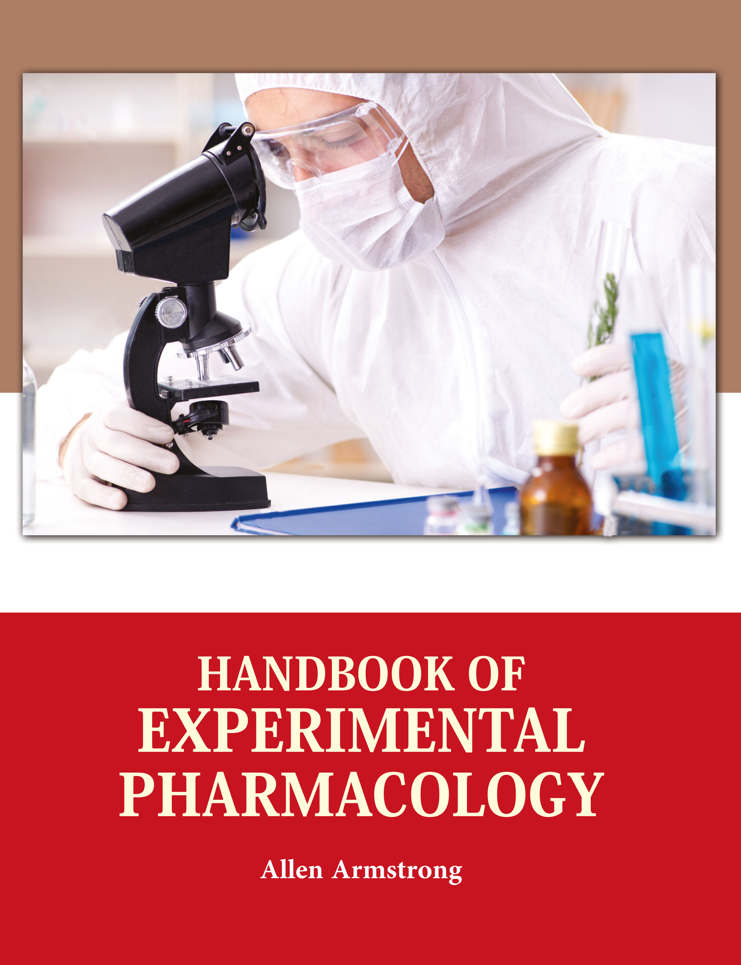 Handbook of Experimental Pharmacology
