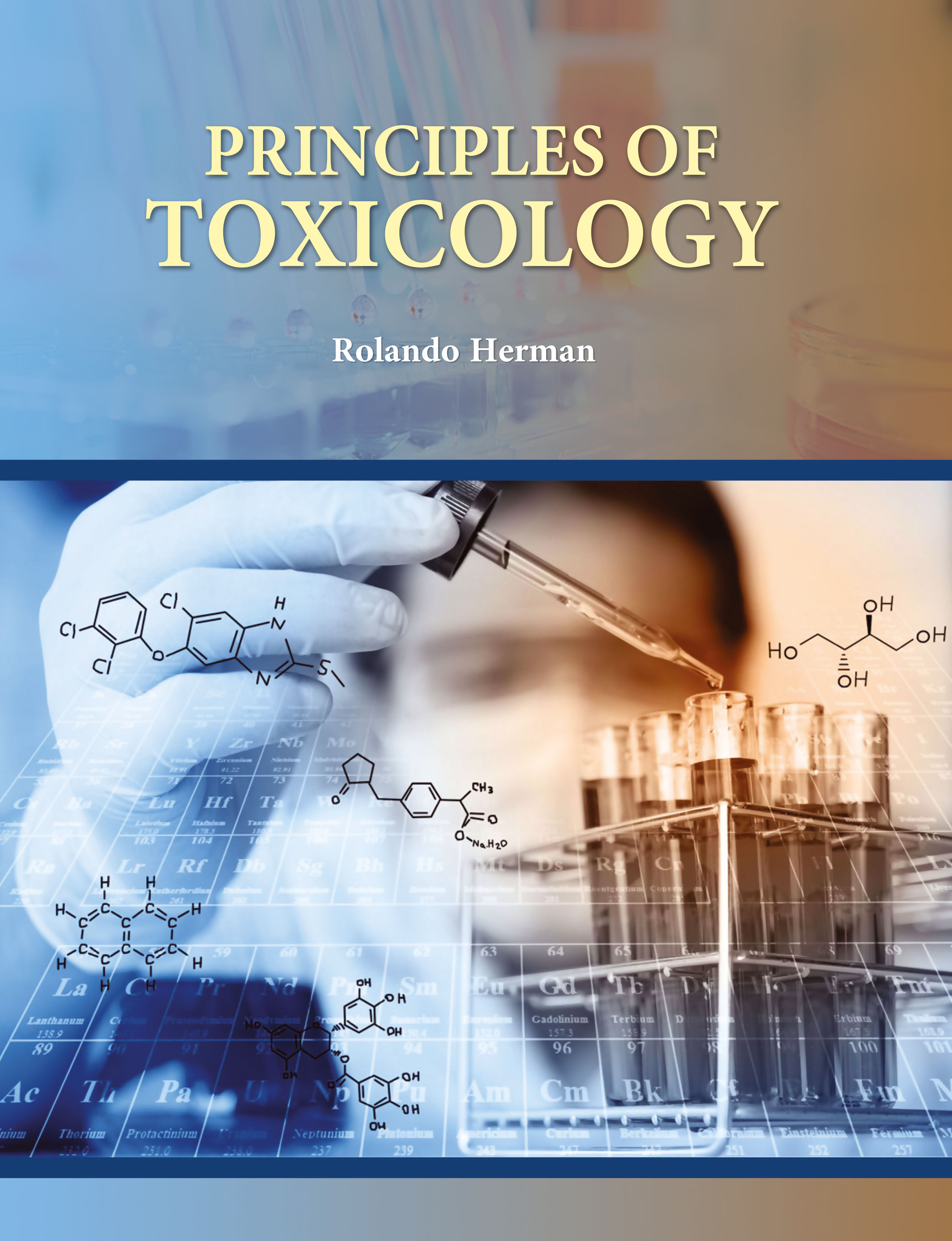 Principles of Toxicology