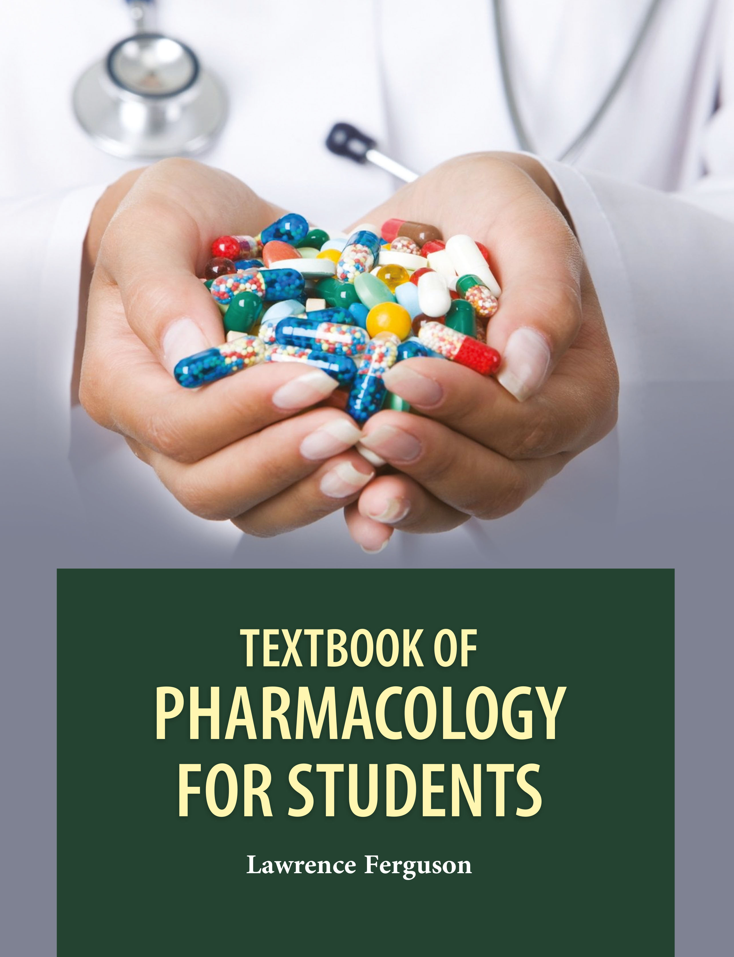 Textbook of Pharmacology for students