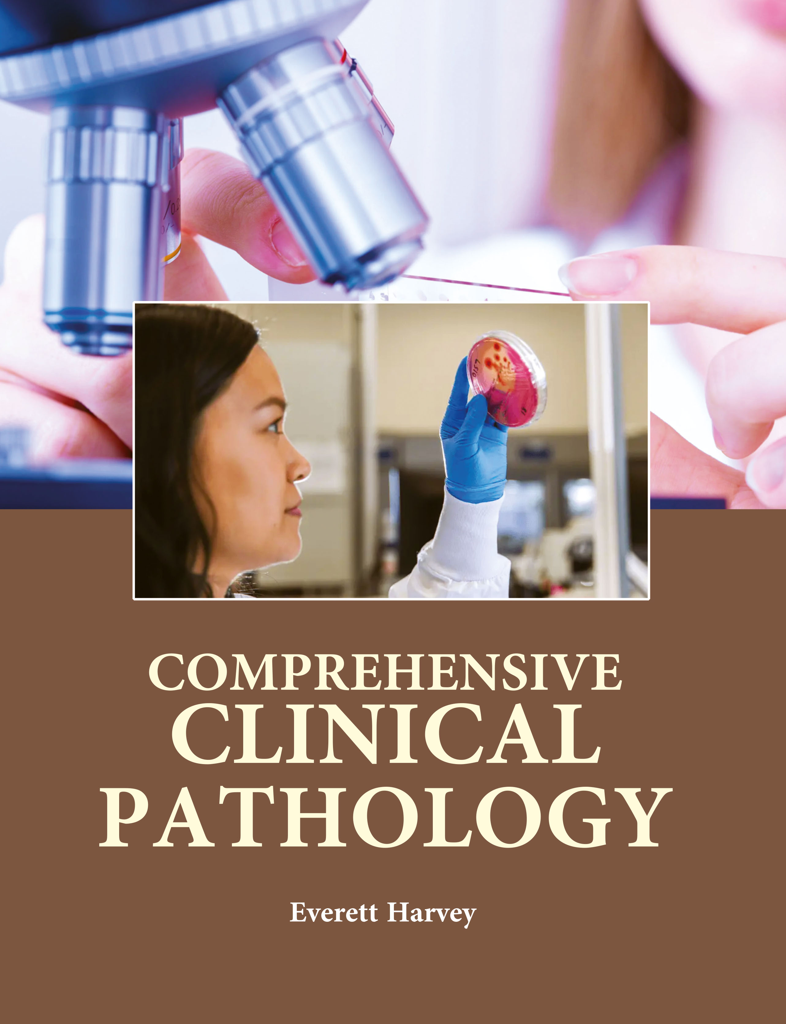 Comprehensive Clinical Pathology