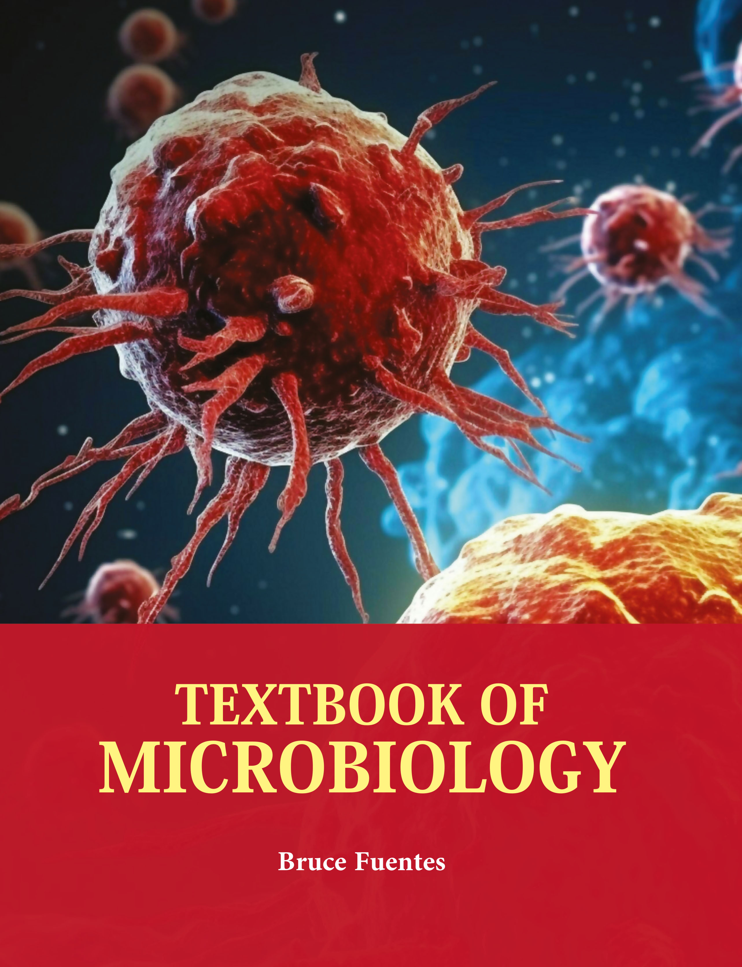 Textbook of Microbiology 