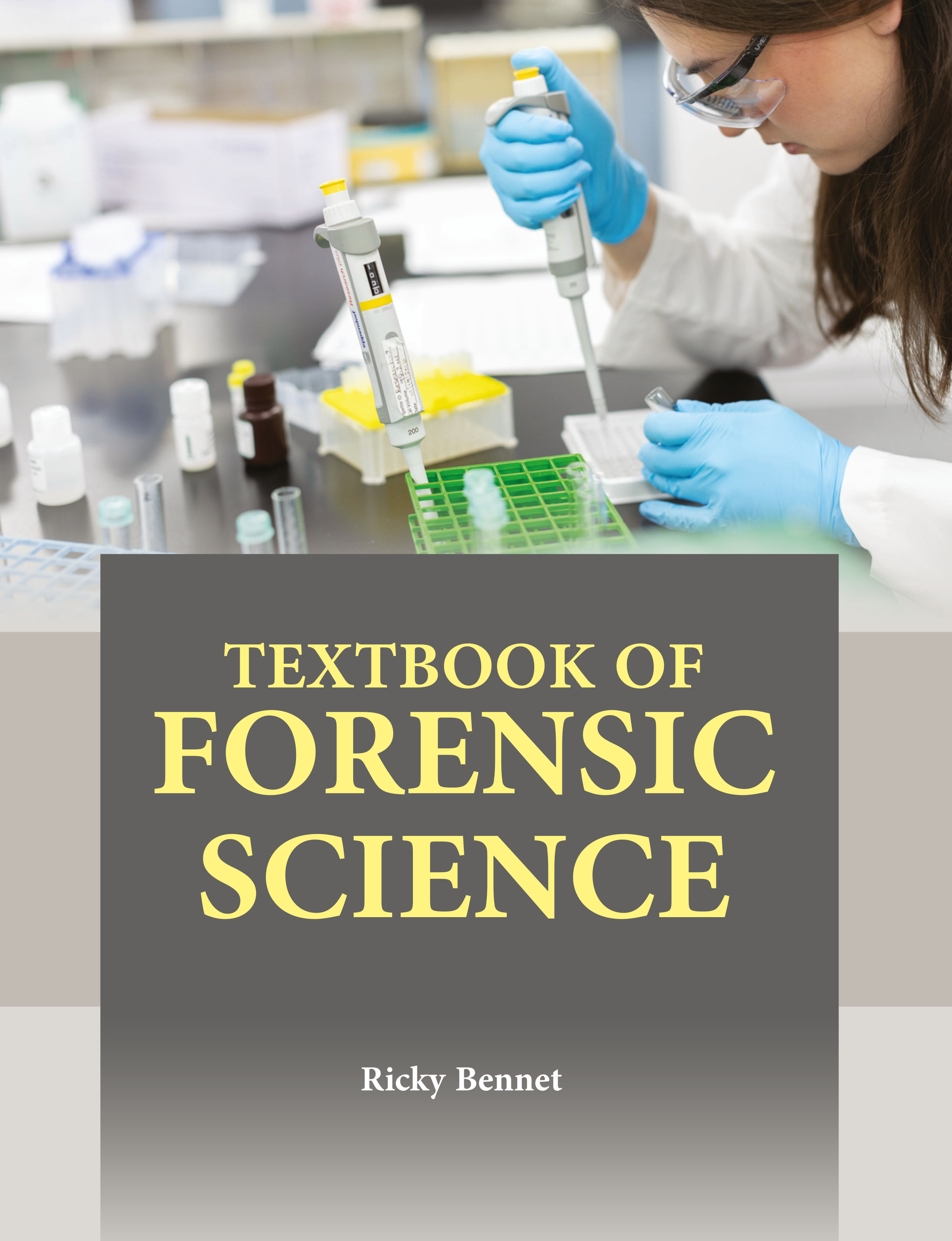 Textbook of Forensic Science