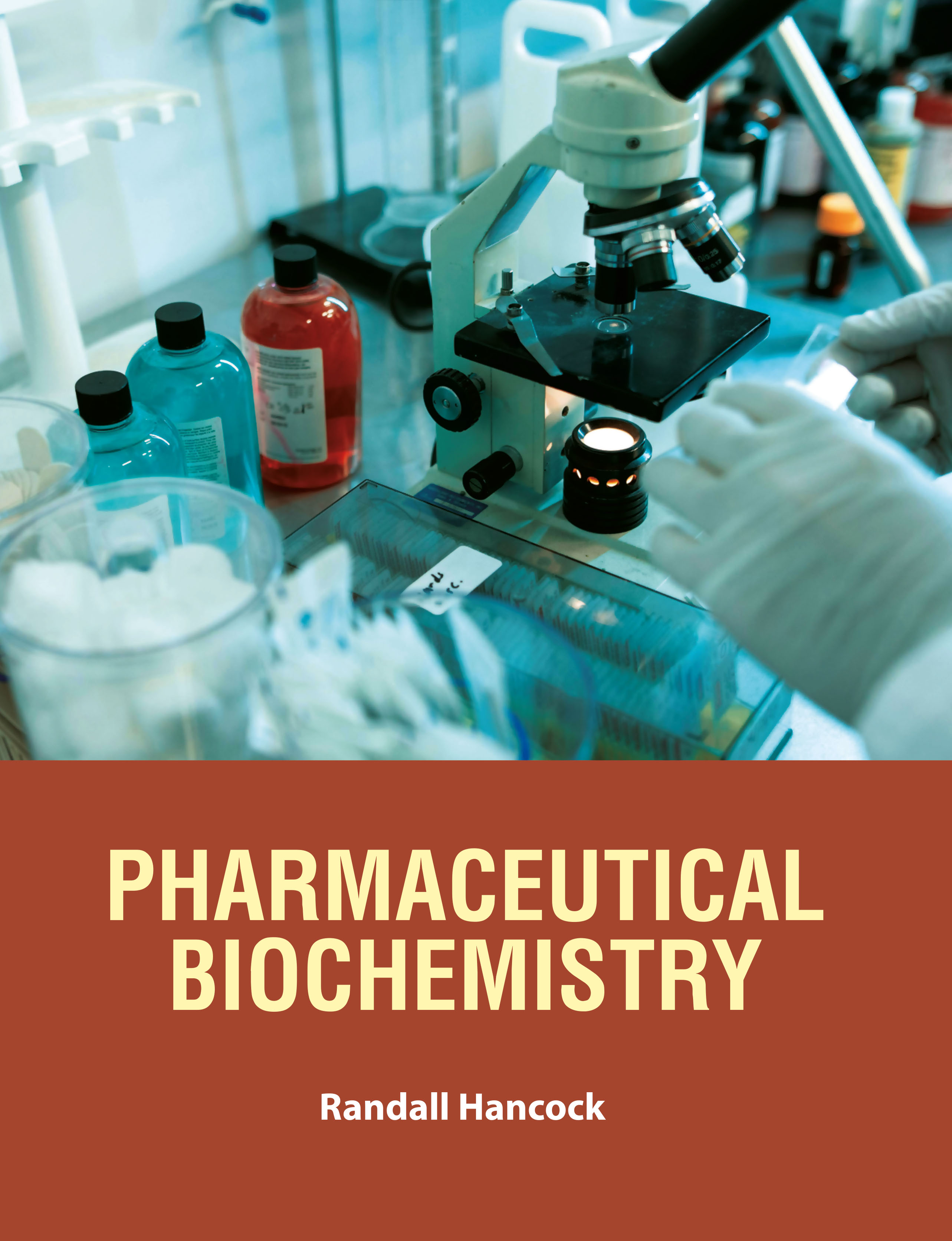 Pharmaceutical Biochemistry