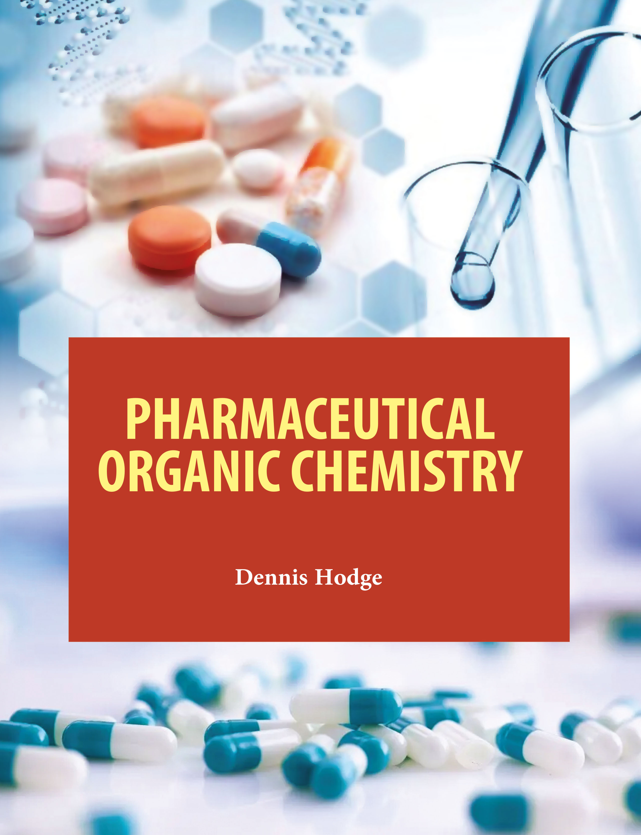 Pharmaceutical Organic Chemistry