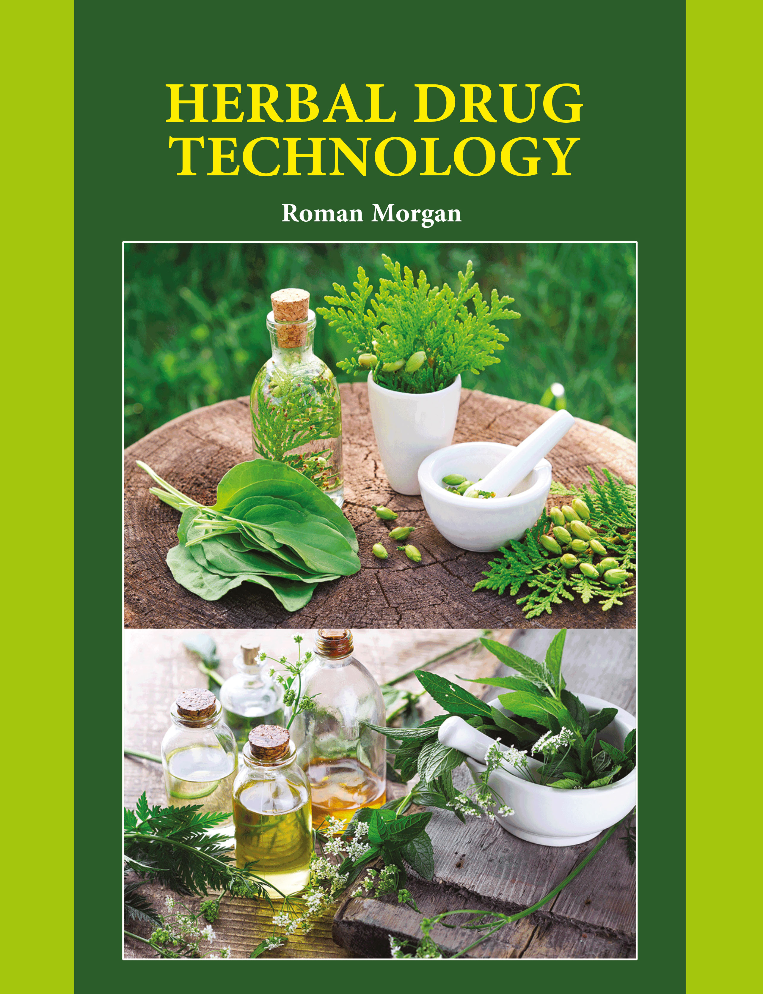 Herbal Drug Technology