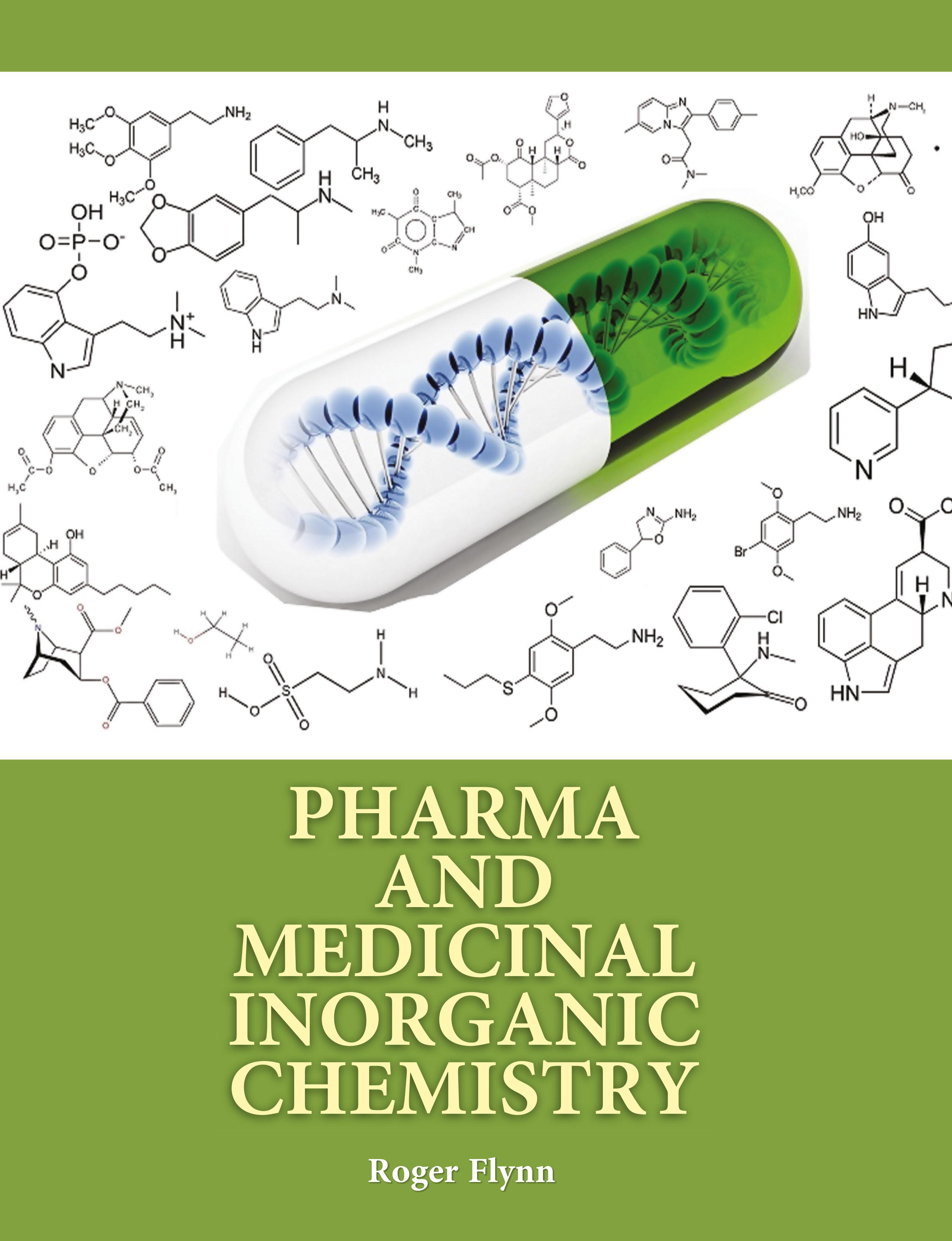Pharma and Medicinal Inorganic Chemistry